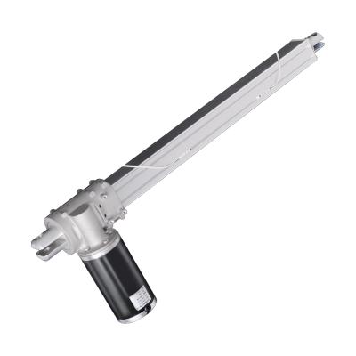 China New Model FDTL 24V 100mm Stroke Waterproof Low Noise Large Load Force 8600N Linear Actuator For Various Use for sale