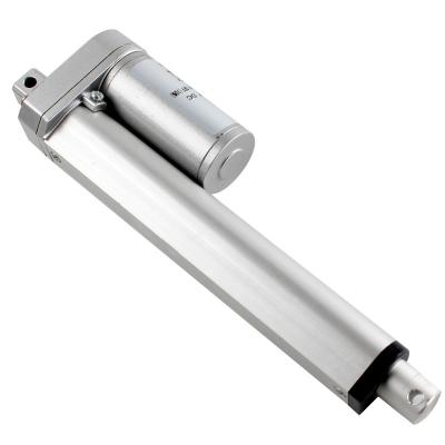 China Small Waterproof Linear Actuator 1000n 12mm/S For TV Lift for sale