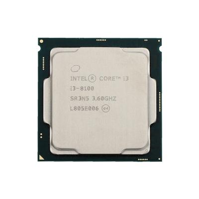 China I5-6500 CPU 826268-102 100% Tested Wholesale CORE CPU i3-8100 3.6GHz 65W 01AG211 Stocked Replacement Laptop Processor for sale