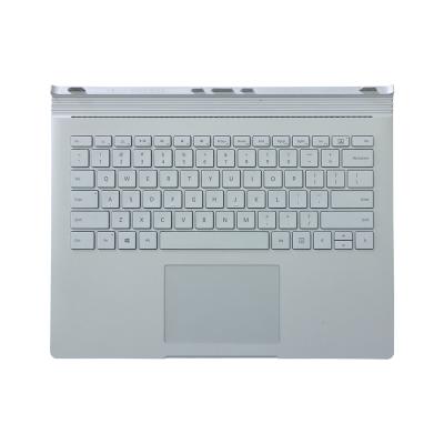 China Genuine Palm Rest Laptop Keyboard Replacement With All Keys For Outer Book 1 1703 1704 1705 1706 Notebooks for sale