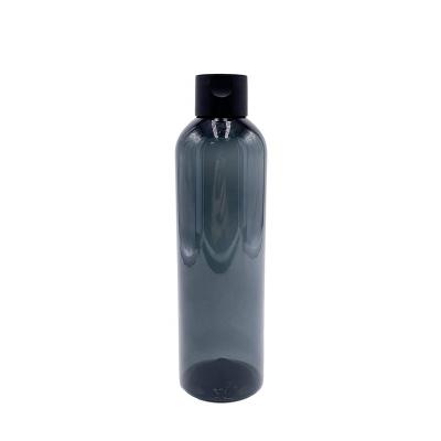 China Cosmetic Hand Wash Lotion Pumps Shampoo Bottle 400ml Plastic Transparent Soap Dispensers Custom Spray Bottle for sale