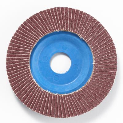 China Good Quality Durable Fin Disc Grinding Wheel Aluminum Oxide Fin Disc for sale