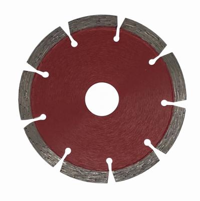 China Economic Diamond Cutting Segment Cutting Disc 115MM Dry Concrete For Cutting Concrete for sale