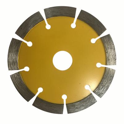 China Dry Cut Segment Dry Cut Diamond Saw Blade For Cutting Stone for sale