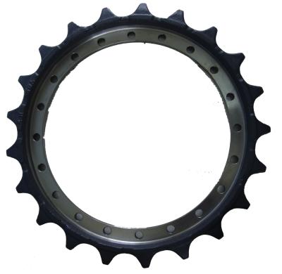 China Garantia interna durável do diâmetro 12month de Drive Sprocket 506mm da máquina escavadora PC650 à venda