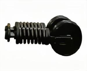 China Duración resistente a la corrosión de Recoil Spring Long del excavador 330 en venta