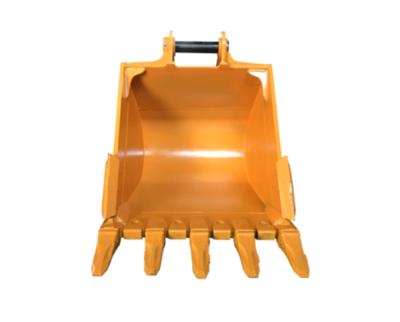 China High Strength PC300 Excavator Ditching Bucket Excavator Rock Bucket for sale