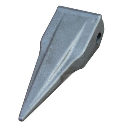 China HRC50-55 hoge de Emmertanden Digger Bucket Wear Parts van het Hardheidsvuil Te koop