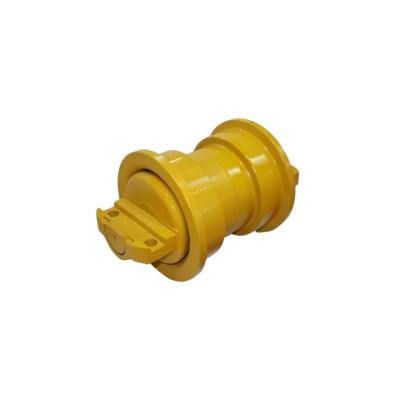 China Surface Treatment Undercarriage Track Bottom Roller D85 For Crawler Dozer for sale