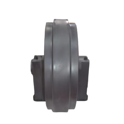 Cina PC400 escavatore trattato termicamente Track Idler Excavator Front Idler in vendita