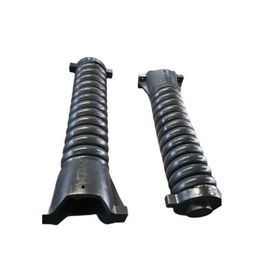 Chine 70T excavatrice en acier Recoil Spring Surface polissant l'excellente longévité à vendre