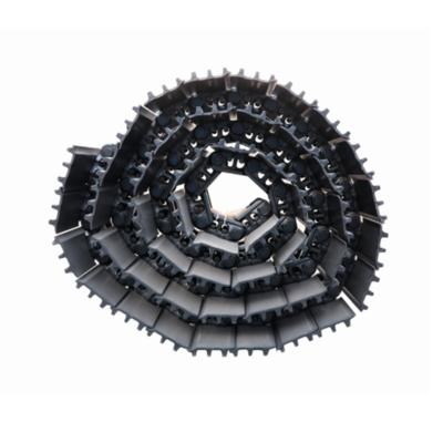 China Verbindung Assy Excavator Undercarriage Components der Bahn-PC400 12 Monate Garantie- zu verkaufen