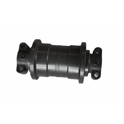 China Durable PC300 Excavator Track Roller For Undercarriage Construction Heavy Machinery zu verkaufen