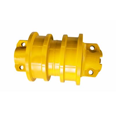 China SD32 Excavator Track Roller Undercarriage Heavy Machinery Parts Durable Construction zu verkaufen