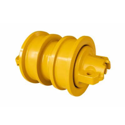 중국 123kg High Performance Excavator Bottom Roller In Construction Machinery 판매용