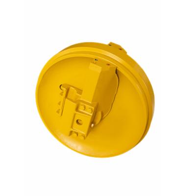 中国 400kg Excavator Idler Smooth Stable Material Handling In Industrial Environments 販売のため