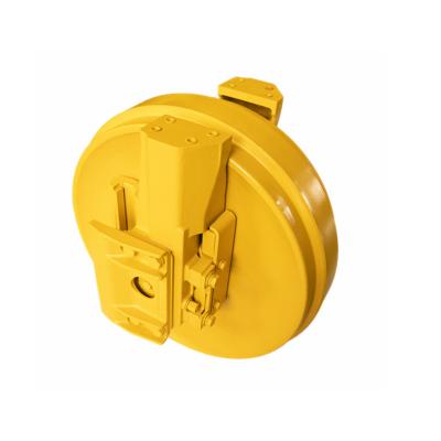 China Bulldozer Undercarriage Idler With 12 Months Te koop