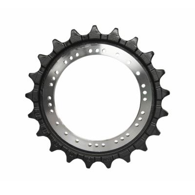 China Heavy Duty Segment Sprocket 740mm Outer Diameter And 65Kg Load Capacity en venta