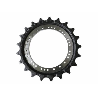 China 560mm Inner Diameter Sprocket Segment 20 Teeth Long Lasting Performance à venda