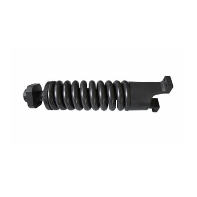 Китай Cylindrical Excavator Recoil Spring Customized Design High End Performance продается