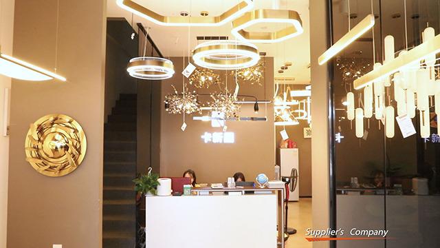 Verified China supplier - Zhongshan Kasanto Lighting Company Ltd.