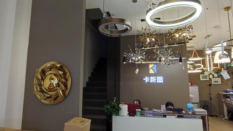 Verified China supplier - Zhongshan Kasanto Lighting Company Ltd.