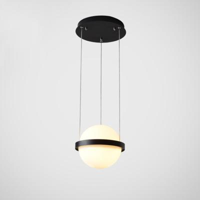 China Modern Pendant Glass Lampshade Glass Ball Led Pendant Lamp Vibia de Palma Pendant Light Palma Pendent Lighting for sale