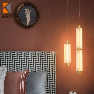 China Modern Rakumba Metropol by Sebastian Herkner Herkner Lights Glass Iron Pendant Lamp Home Hanging Glass Chandelier for sale