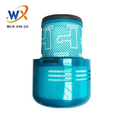 China Hotel HEPA Filters for Dysons V11 V15 Sv14 Cordless Torque Drive Vacuum Cleaner Replacement Post Filter 970013-02 Animal Green for sale