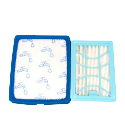 China Hotel Replacement Filter Set For Phili Vacuum Cleaner PS FC9732 FC9734 FC9735 CP0616 FC9728 FC9751 FC97 HEPA Filter Sponge Filter for sale