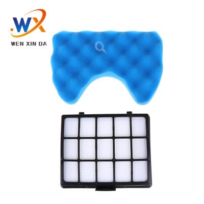 China Easy to Replace Vacuum Cleaner Sponge Hepa Solvent Filter Net Cotton Filters Kit msung DJ97-00492A SC6590 SC6592 SC6520 SC6530 S65 Fit For Sa for sale