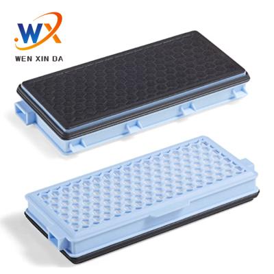 China High Quality And Perfect Fit HEPA Filter Compatible With Mie Filters SF-HA 50 With Activated Carbon For S8000 S6000 S5000 Compact C1 C2 S8340 S6240 S5211 for sale