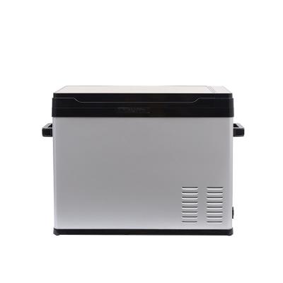 China Hotel Fashion Car Refrigerator High End Mini Fridge Freezers For Portable Car for sale