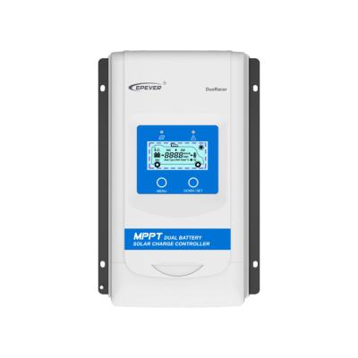 China Water Heater Controller 2022 Classic Design Mppt Solar Charger Controller Optional Led And LCD Display Solar Charge Controller for sale