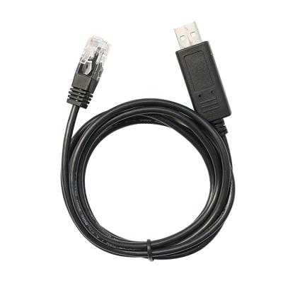 China Intelligent Identification 2 Professional in 1 Program Cable for Sales Promotion Program Cable Two Way Radio Communication Cable CC-USB-RS485-150U-3.81 for sale