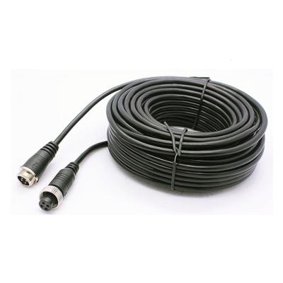 Chine DC12V renversant caméra cable les accessoires antichoc de caméra de voiture de DC24V à vendre