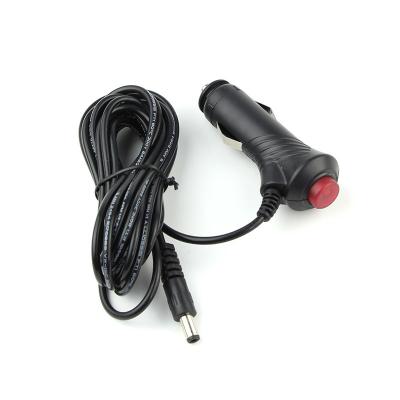 China 12V Motorcycle Car Cigarette Lighter Plug Adapter Socket 10m RoHS for sale