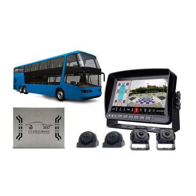 China Auto-Multimedia-Navigationsanlage-hintere Ansicht und Front View Camera RoHS DC12V RV zu verkaufen