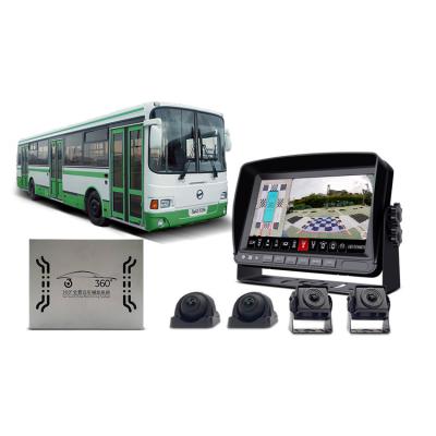 中国 無線RVのトレーラー車の側面図のカメラ システムDC12V DC24V IP68 販売のため