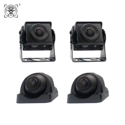 China 1080P Night Vision Car Camera Waterproof 360 Degree Bird View Surround Panoramic for sale