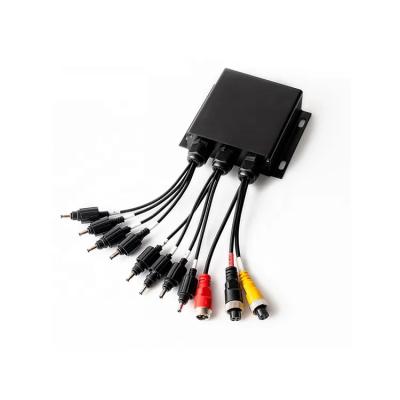 China 12V DC Power Supply 3 Parking Sensor for Long Detection Distance of 0.3-2M 3M en venta