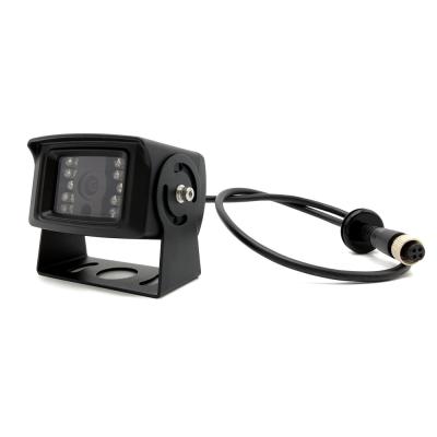 중국 Van Bus Truck Rear View Camera LP68 With Infrared Night Vision And PAL/NTSC Format 판매용