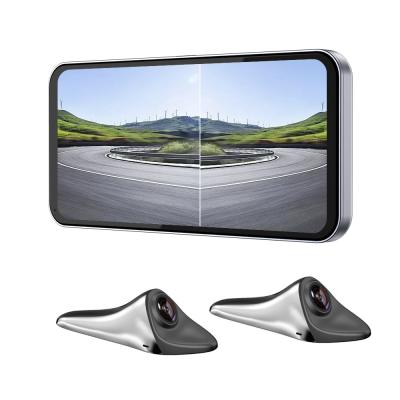 China Enhance Your Driving Experience with Multiple Languages Blind Zone Detection System and Detection Distance of 0.3-2M 3M for sale