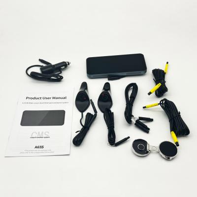 China Working Voltage 12V-24V Blindspot Information System with Visual/Audible Warning Method ' Requirements zu verkaufen