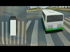 360 truck bus camera