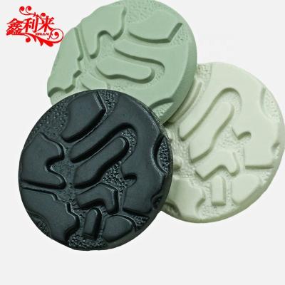 China OEM ODM nickel free decorative accessories design custom snap leather fabric fasteners nylon buttons with logo for sale