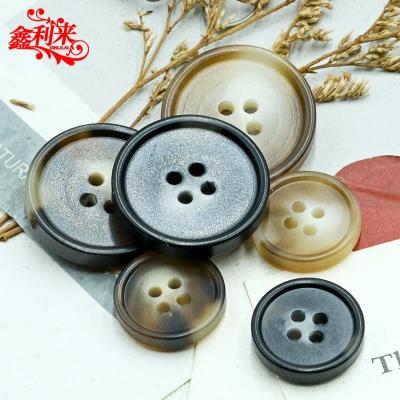 China XinLi Plastic Snap Button Nickel Free Hot Selling Plastic Snap Buttons for sale