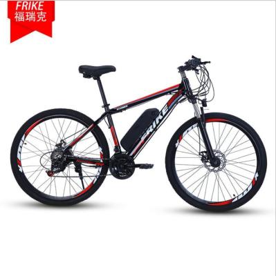 China 26/27.5/29 inch aluminum alloy one wheel power lithium electric scooter manufacturer steel source electric mountain bike for sale