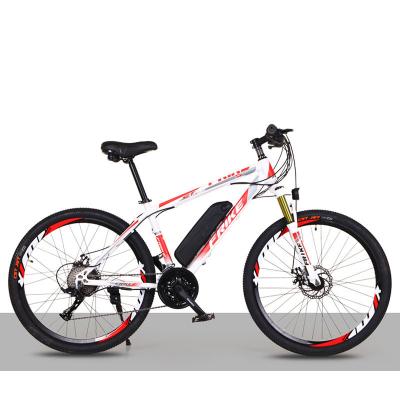 China Best-selling 26 inch 250w current aluminum alloy electric assisted e-bike mtb mountain electric bicycle for sale