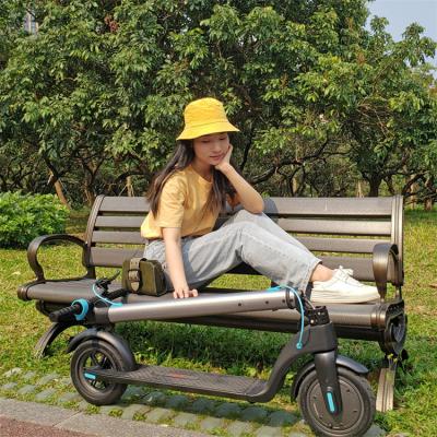 China EU Warehouse Purchase Unisex Adult Scooter 500w 35 Km 10A Foldable Electric Scooter for sale